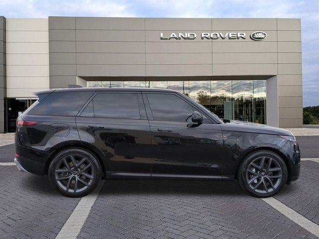 used 2024 Land Rover Range Rover Sport car, priced at $72,800