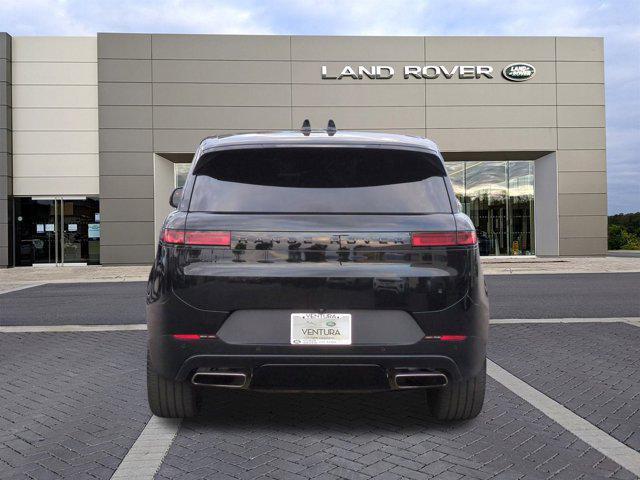 used 2024 Land Rover Range Rover Sport car, priced at $72,800