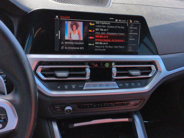 used 2023 BMW 430 car, priced at $37,900