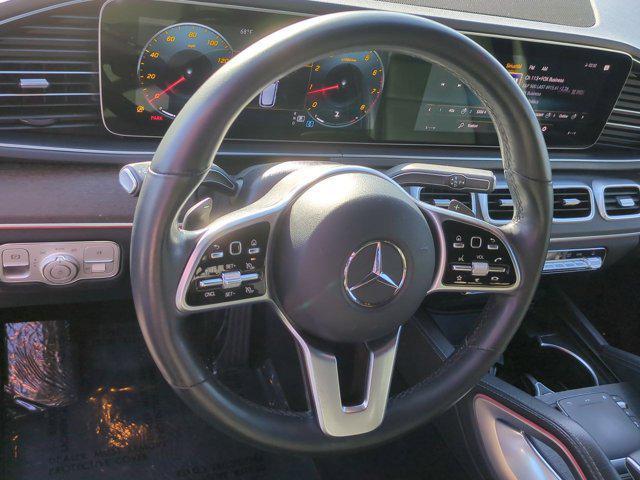 used 2022 Mercedes-Benz GLE 350 car, priced at $33,800