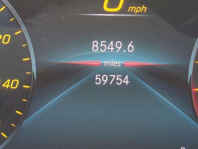 used 2022 Mercedes-Benz GLE 350 car, priced at $33,800