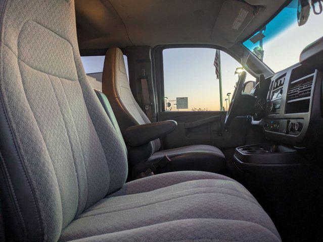 used 2017 Chevrolet Express 3500 car, priced at $19,700