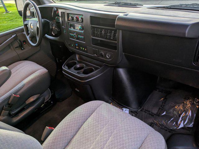 used 2017 Chevrolet Express 3500 car, priced at $19,700