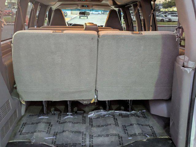 used 2017 Chevrolet Express 3500 car, priced at $19,700