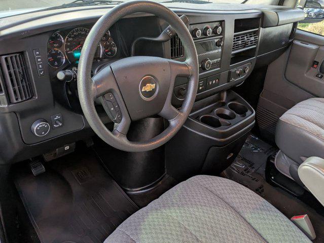 used 2017 Chevrolet Express 3500 car, priced at $19,700
