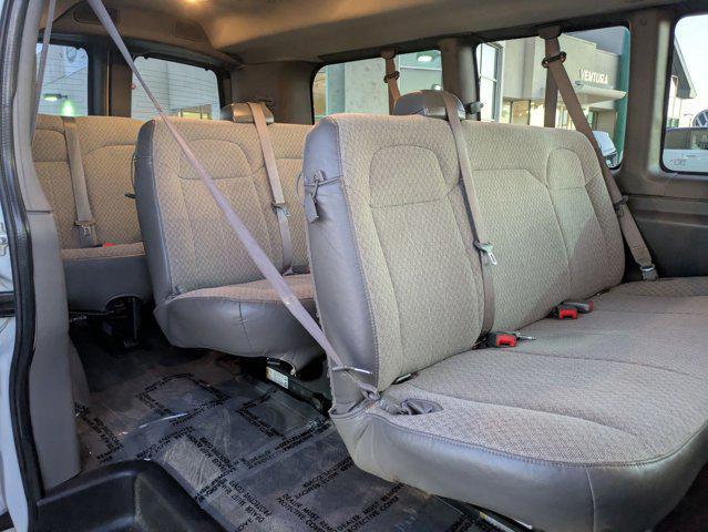 used 2017 Chevrolet Express 3500 car, priced at $19,700