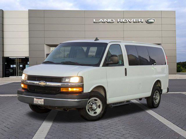 used 2017 Chevrolet Express 3500 car, priced at $19,700