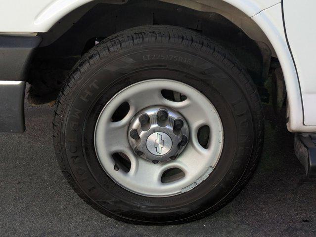 used 2017 Chevrolet Express 3500 car, priced at $19,700