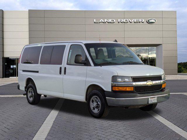 used 2017 Chevrolet Express 3500 car, priced at $19,700