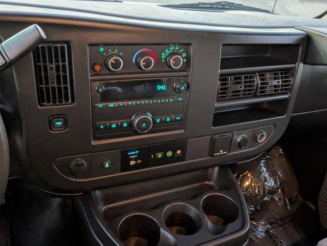 used 2017 Chevrolet Express 3500 car, priced at $19,700