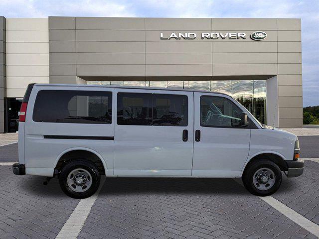 used 2017 Chevrolet Express 3500 car, priced at $19,700
