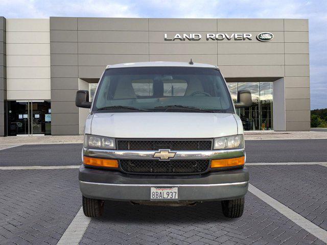 used 2017 Chevrolet Express 3500 car, priced at $19,700