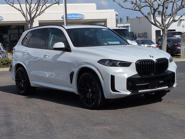 used 2026 BMW X5 car, priced at $68,850