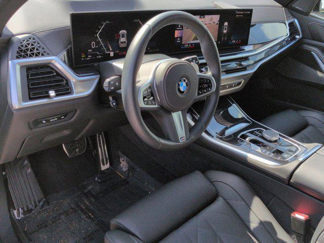 used 2026 BMW X5 car, priced at $68,850
