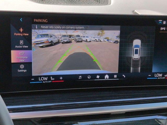 used 2026 BMW X5 car, priced at $68,850