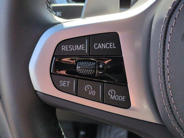 used 2026 BMW X5 car, priced at $68,850