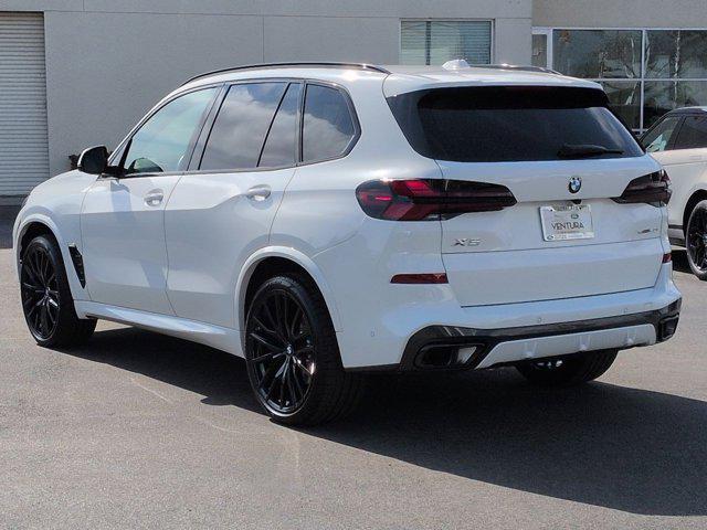 used 2026 BMW X5 car, priced at $68,850