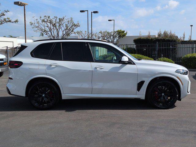 used 2026 BMW X5 car, priced at $68,850