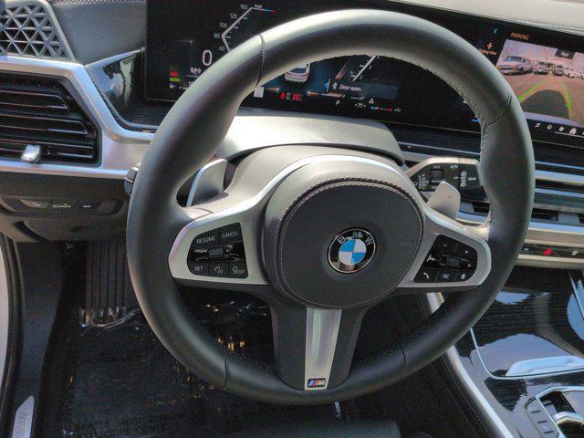used 2026 BMW X5 car, priced at $68,850