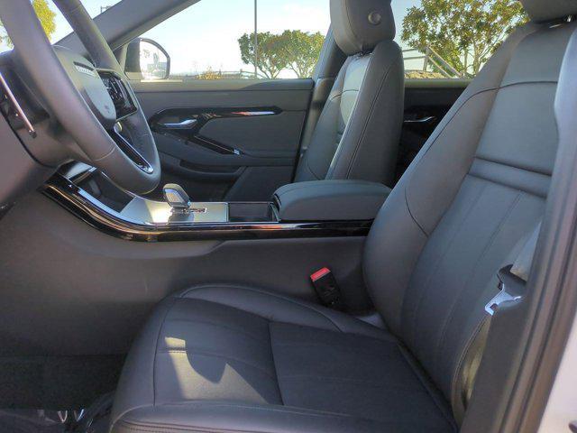 new 2026 Land Rover Range Rover Evoque car, priced at $52,385