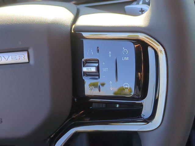 new 2026 Land Rover Range Rover Evoque car, priced at $52,385