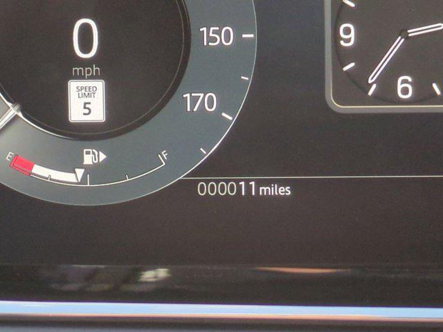 new 2026 Land Rover Range Rover Evoque car, priced at $52,385