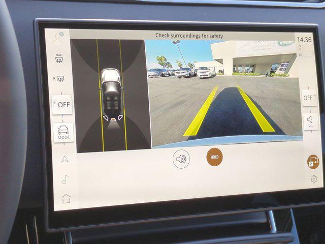 new 2026 Land Rover Range Rover Evoque car, priced at $52,385