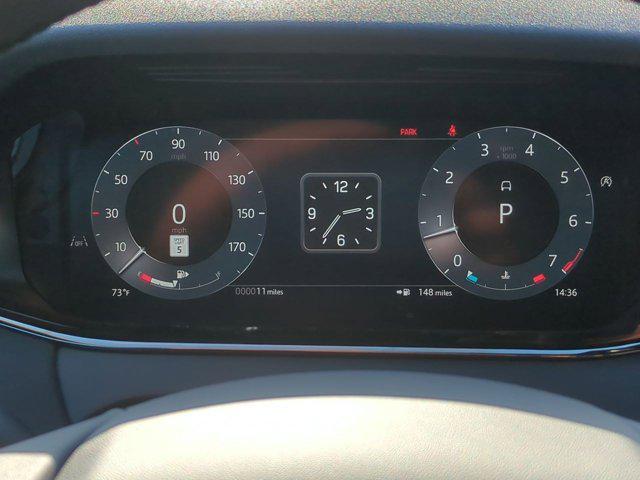 new 2026 Land Rover Range Rover Evoque car, priced at $52,385