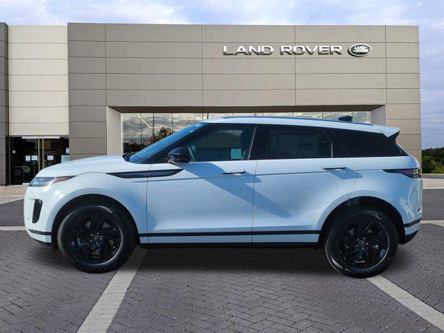 new 2026 Land Rover Range Rover Evoque car, priced at $52,385