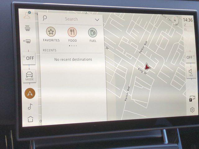 new 2026 Land Rover Range Rover Evoque car, priced at $52,385