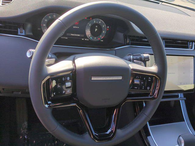 new 2026 Land Rover Range Rover Evoque car, priced at $52,385