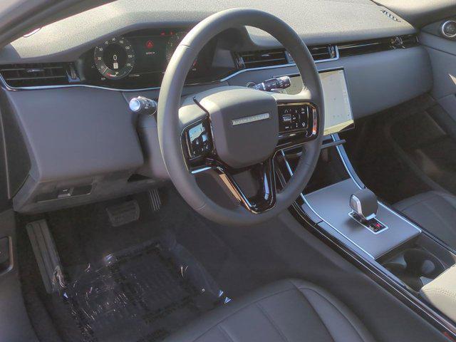 new 2026 Land Rover Range Rover Evoque car, priced at $52,385