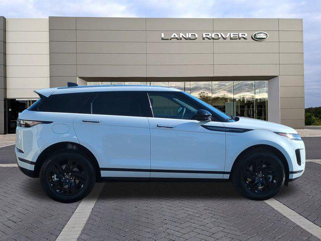 new 2026 Land Rover Range Rover Evoque car, priced at $52,385