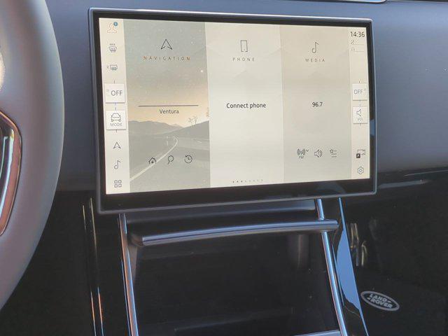 new 2026 Land Rover Range Rover Evoque car, priced at $52,385