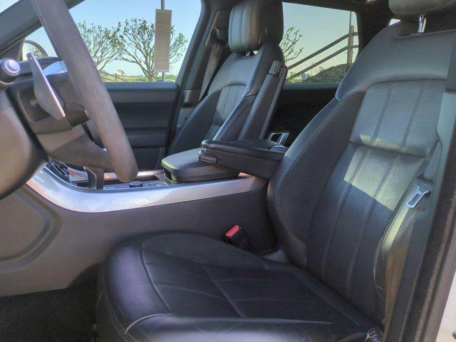 used 2019 Land Rover Range Rover Sport car, priced at $36,860