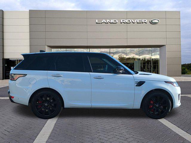 used 2019 Land Rover Range Rover Sport car, priced at $36,860
