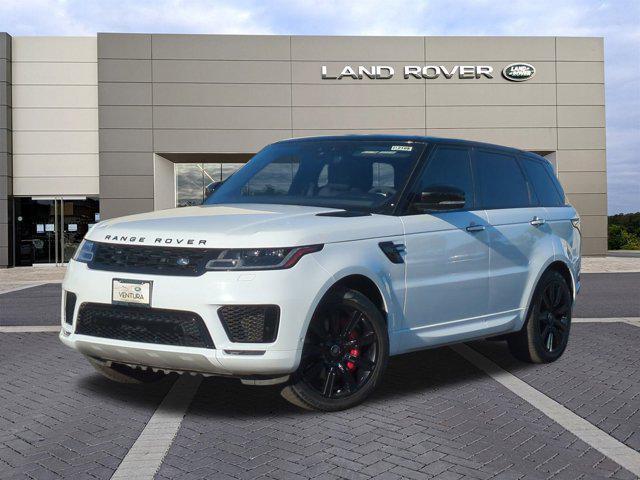 used 2019 Land Rover Range Rover Sport car, priced at $36,860
