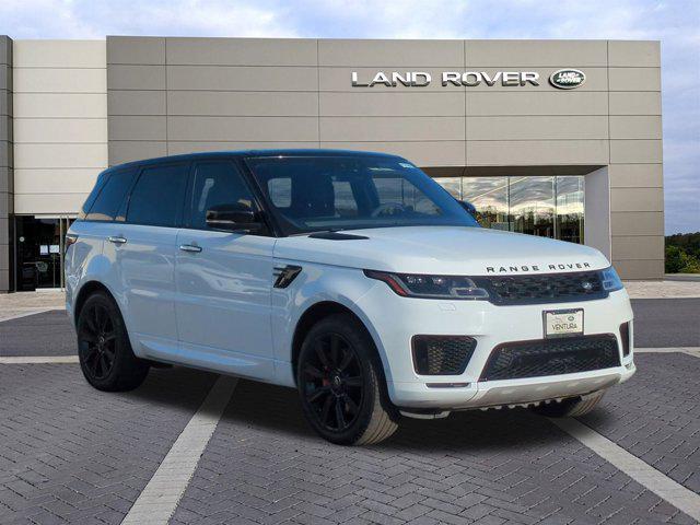 used 2019 Land Rover Range Rover Sport car, priced at $36,860