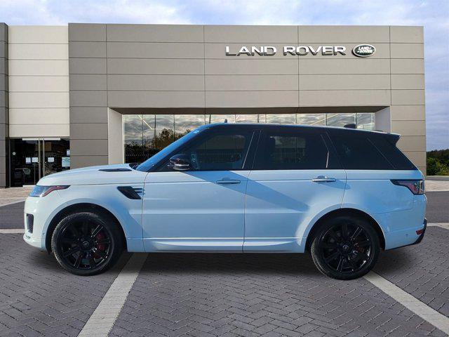 used 2019 Land Rover Range Rover Sport car, priced at $36,860