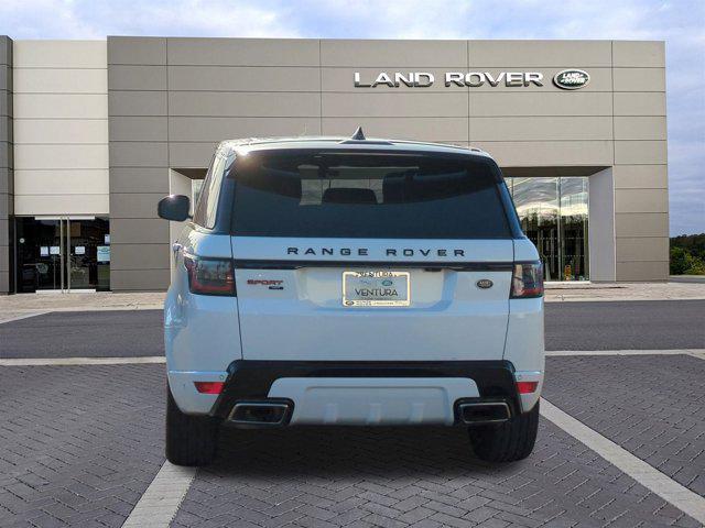 used 2019 Land Rover Range Rover Sport car, priced at $36,860