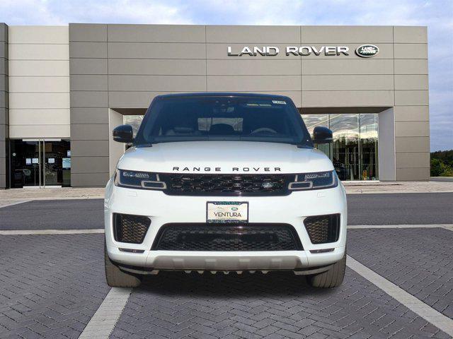 used 2019 Land Rover Range Rover Sport car, priced at $36,860