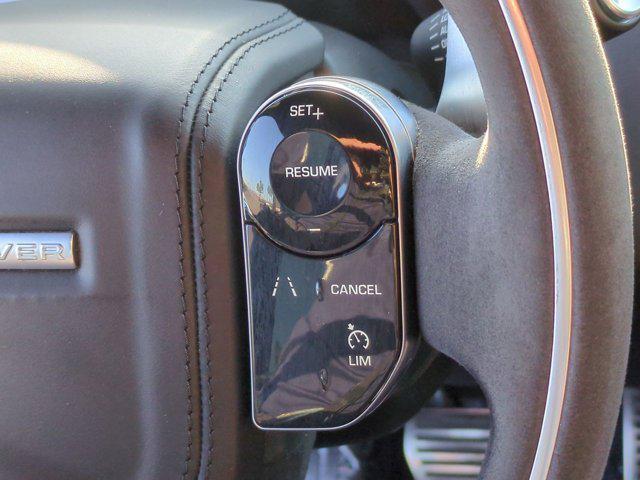 used 2019 Land Rover Range Rover Sport car, priced at $36,860