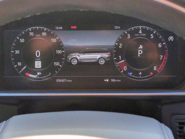 used 2019 Land Rover Range Rover Sport car, priced at $36,860