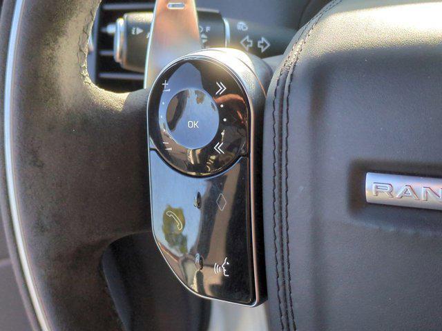 used 2019 Land Rover Range Rover Sport car, priced at $36,860
