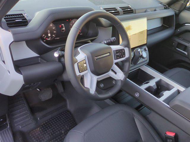 new 2026 Land Rover Defender car, priced at $78,221