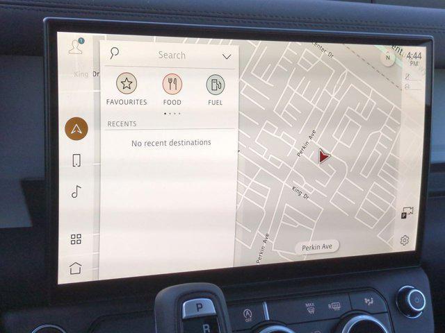 new 2026 Land Rover Defender car, priced at $78,221