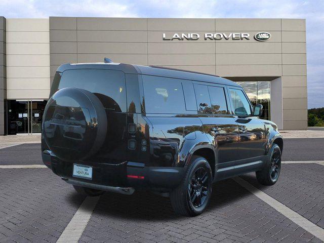 new 2026 Land Rover Defender car, priced at $78,221