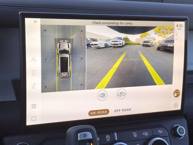 new 2026 Land Rover Defender car, priced at $78,221