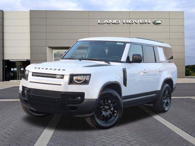 new 2026 Land Rover Defender car, priced at $76,551