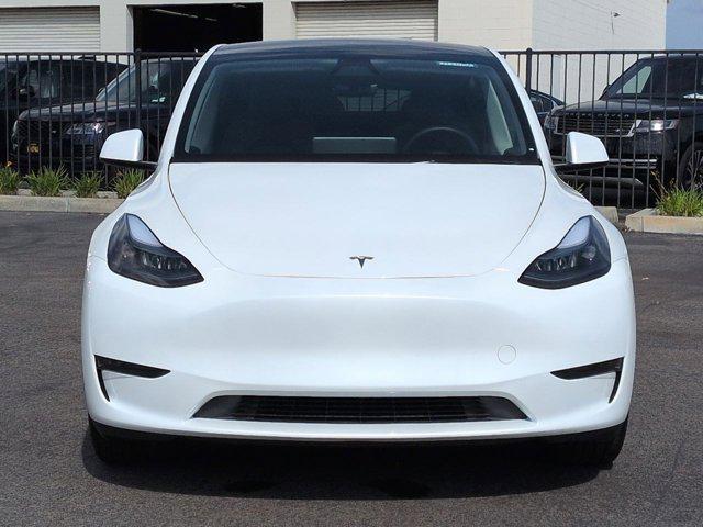 used 2025 Tesla Model Y car
